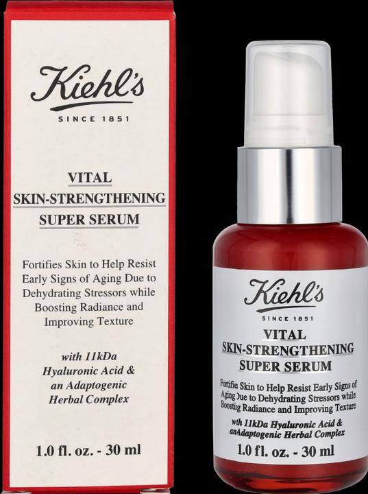 Actual product image Kiehl's Vital Skin-Strengthening Super Serum (30 ml)