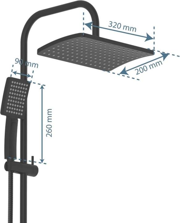 Actual product image Schütte Mallorca