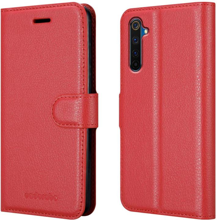 Image du produit Cadorabo Book Stand Housse pour Realme 6 PRO (Realme 6 Pro)