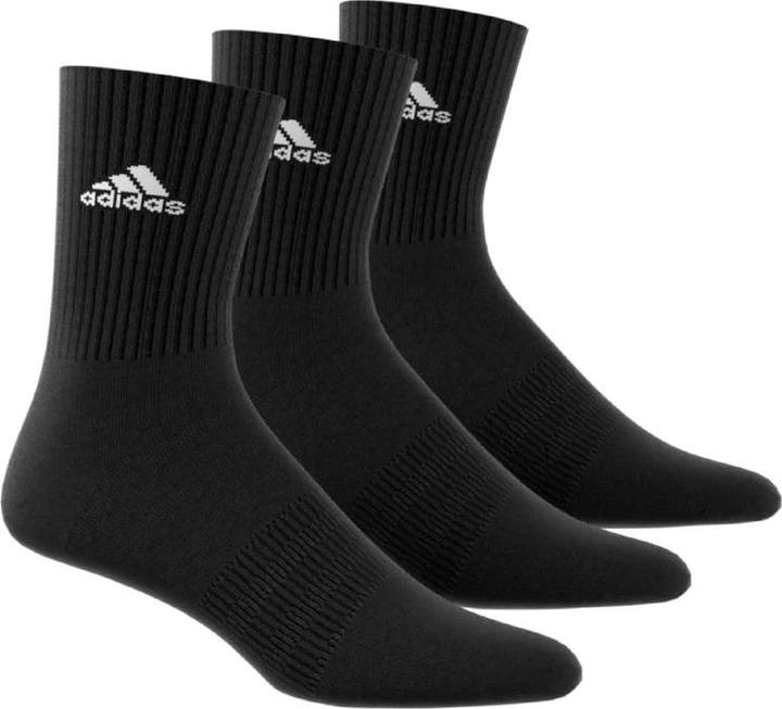 Produktbild adidas C Spw Crw 3p,Black/White Black/White L (43 - 45)