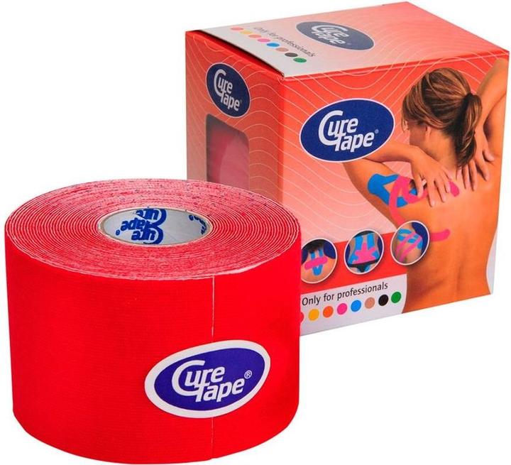 Image du produit Cure Tape Kinesiotape 5cmx5m, résistant à l'eau (5 m)
