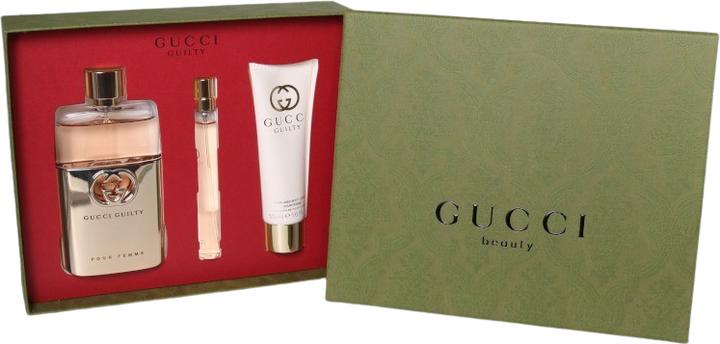 Gucci Regali Guilty Pour Femme (Set profumo)