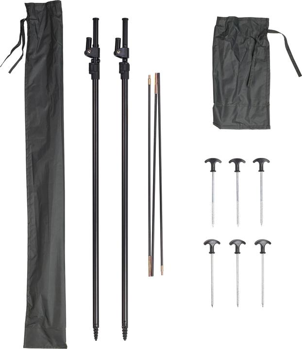 Produktbild Caperlan BROLLY 100 SHELTER (4.60 kg)