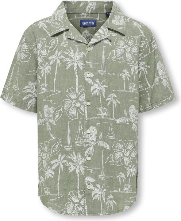 Only & Sons Junior OSJCAIDEN Hemd Hemd (164)