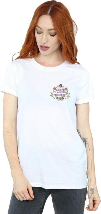 Immagine prodotto Disney Coco Seize Your Moment Maglietta Ampia Donna (XXL)