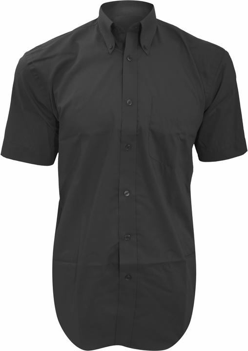Image du produit Kustom Kit Chemise Oxford d'entreprise à manches courtes (39)