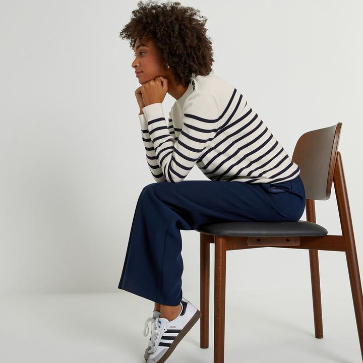 Immagine prodotto La Redoute Collections Maglia a righe (XS)