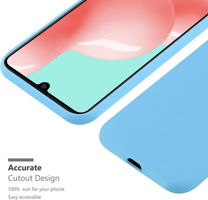 Productafbeelding Cadorabo TPU Candy Cover (Samsung Galaxy A41)