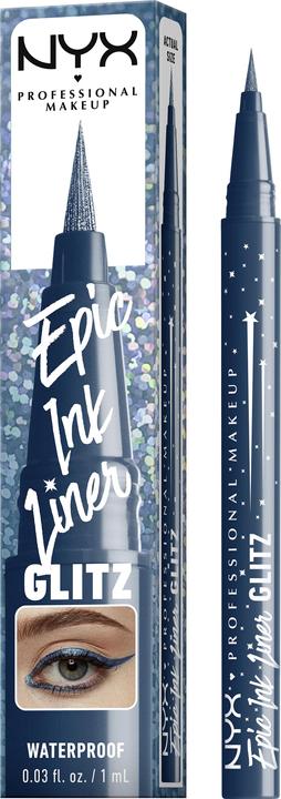 Immagine prodotto NYX Professional Make-Up Nyx Epic (05 Denim Dazzle)