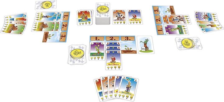 Produktbild Amigo Bohnanza (Deutsch)