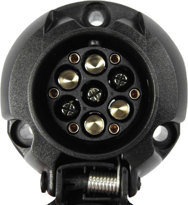 Actual product image SecoRüt Socket Multicon WeSt system 7/13 pole