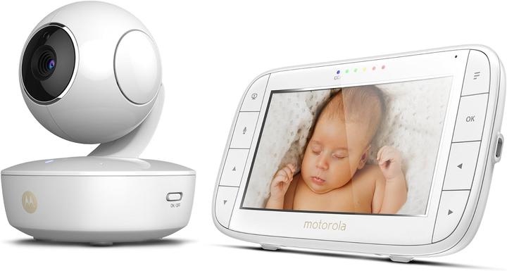 Image du produit Motorola MBP 50 (Vidéo et audio, 300 m)
