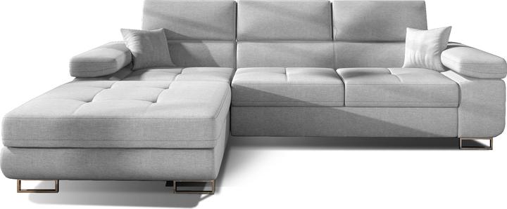 Actual product image ELTAP Armando (Corner sofa, 4-seater, Sofa bed)