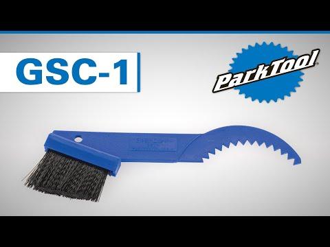 Produktbild Park Tool Reinigungsbürste GSC-1 (0 ml, Bürste, Kettenreiniger)