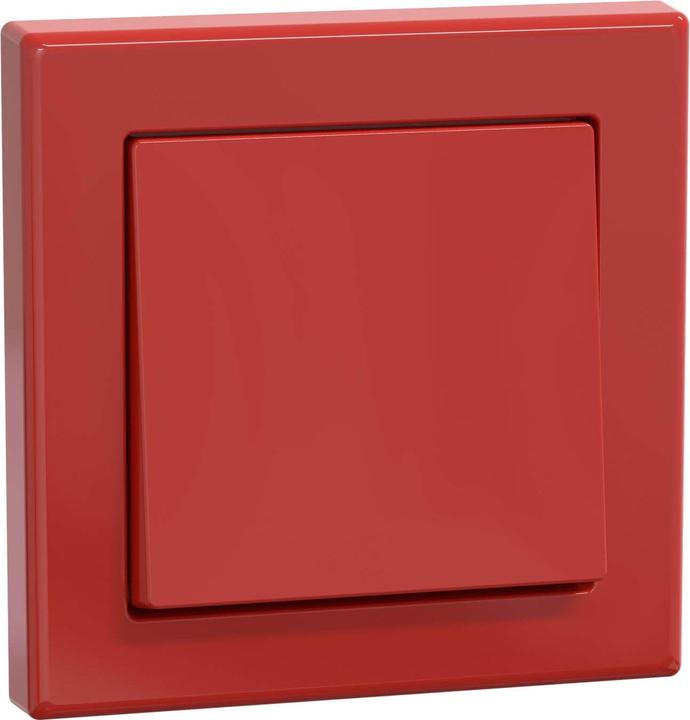 Produktbild Merten Jumbo, der grosse Schalter, rubinrot, M- MEG3341-1406