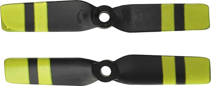 Actual product image Amewi Tail rotor yellow MD500E