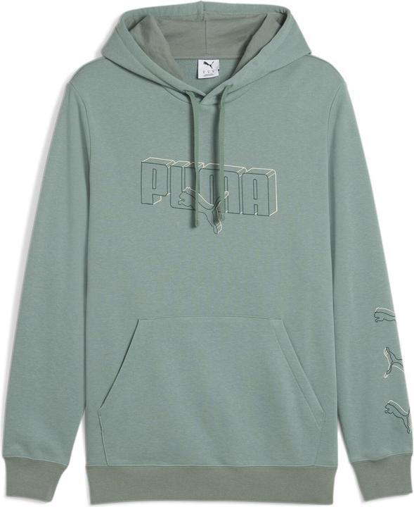 Puma ESS LOGO LAB Execution Hoodie TR