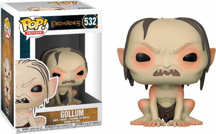 Immagine prodotto Funko POP! - Il Signore degli Anelli: Gollum