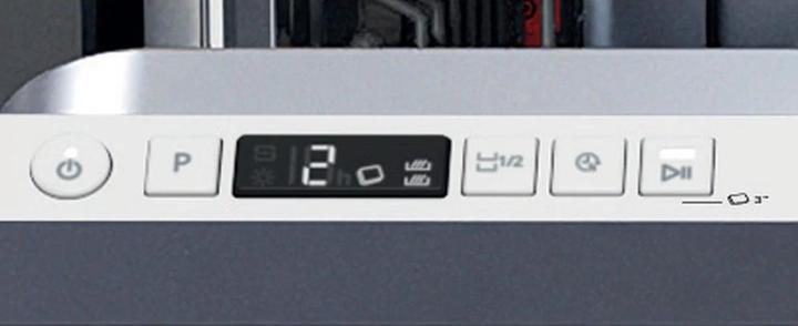 Actual product image Bauknecht | B2I HD526 A | inbouw vaatwasser