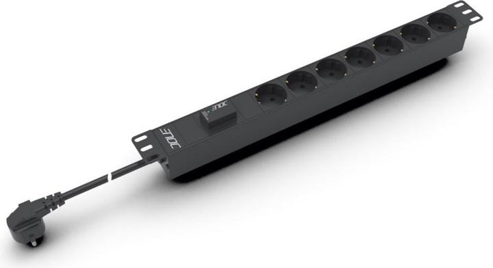 Actual product image Enoc Socket strip EPH 07 (7 x, CEE 7/3, 3 m)