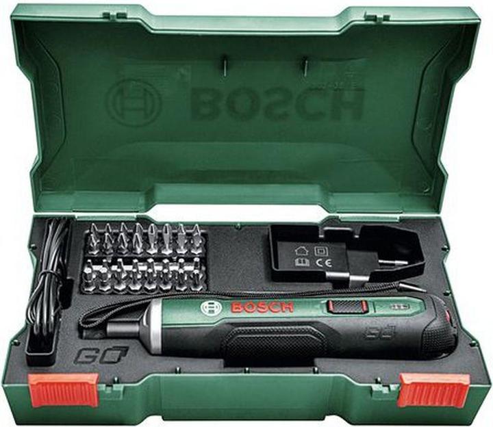 Actual product image Bosch Home & Garden Push Drive 3.6V (Rechargeable battery operated)