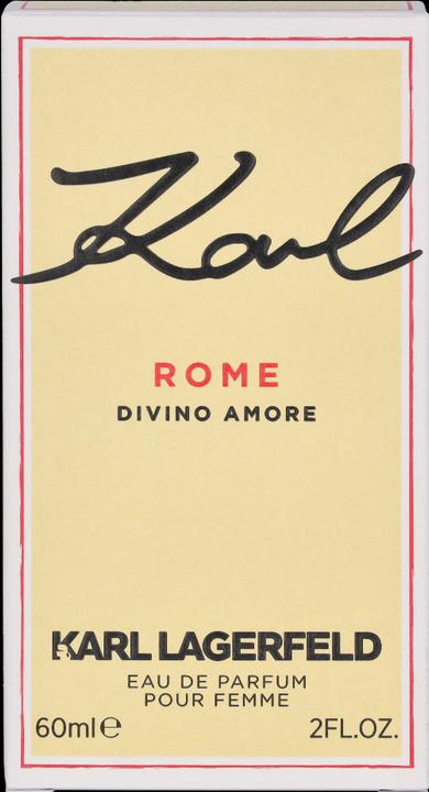 Produktbild Karl Lagerfeld Rome EdP (Eau de Parfum, 60 ml)