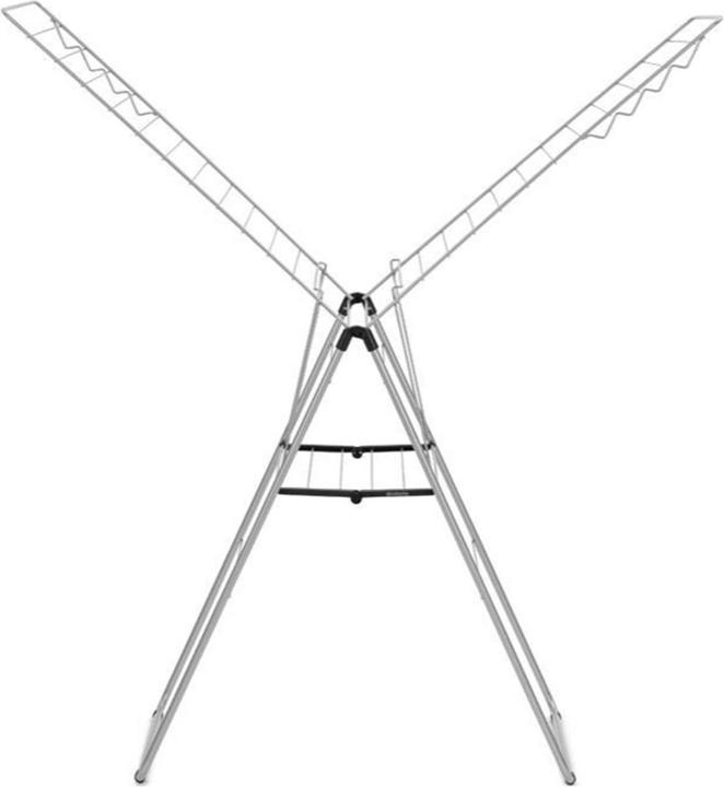 Immagine prodotto Brabantia Asciugatrice HangOn 25 m, nero (25 m)