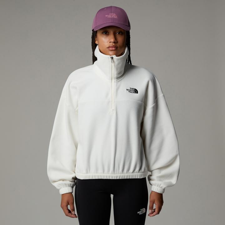 Immagine prodotto North Face Cragmont Fleece 1/4 Snap da donna (L)