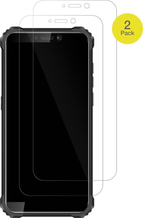 Immagine prodotto Dipos 3D Full-Cover Pellicola Protettiva (1 Pezzo/i, Oukitel WP5)