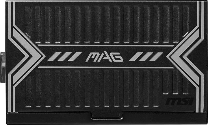 Actual product image MSI Power supply unit MPG A750BN PCIE5 750Watt (750 W)