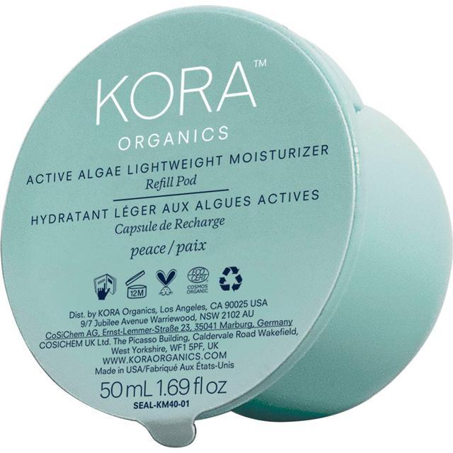 Immagine prodotto Kora Ricarica di idratante leggero alle alghe attive 50 ml (50 ml, Crema 24h)
