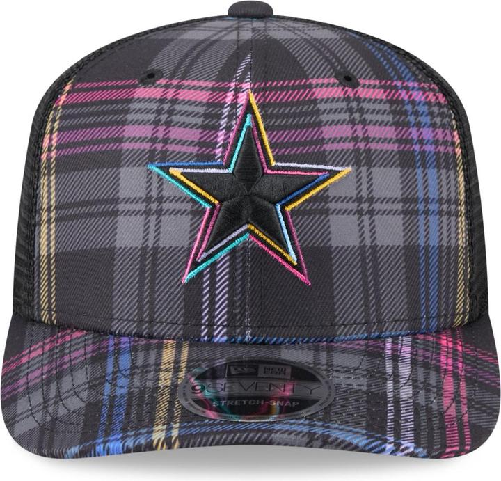 Image du produit New Era 9Seventy Stretch-Snap Cap CRUCIAL Dallas Cowboys