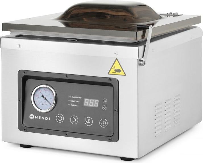 Image du produit Hendi Machine à cloche sous vide Profi Line 300
