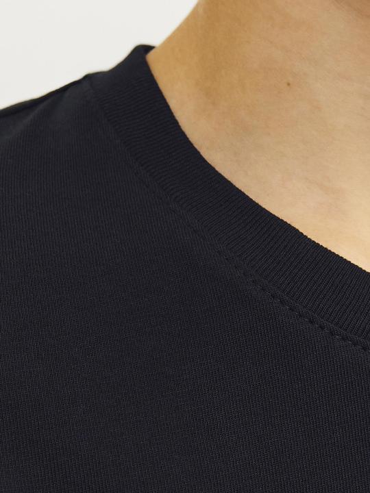 Actual product image Jack & Jones Jjecorp Logo Tee Ss O-Neck Noos Jnr (164)