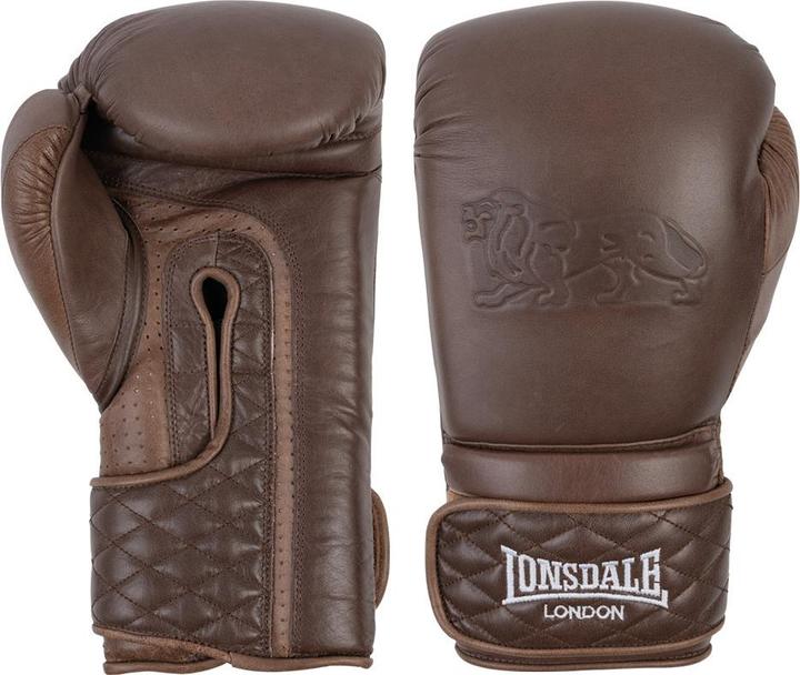 Lonsdale boxhandschuhe vintage spar gloves (14 OZ)
