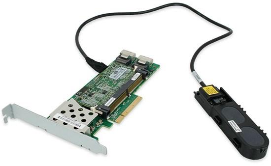 Image du produit HPE 578230-B21, Contrôleur SmartArray P410 SAS 512MB FBWC