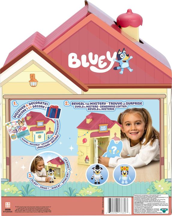Immagine prodotto Bluey - 'S PLAYDATE PLUSH SURPRISE - (90319)