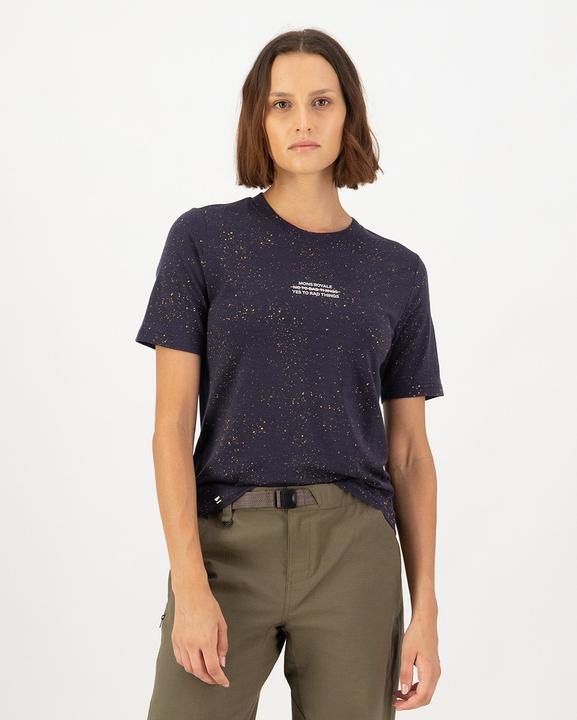 Actual product image Mons Royale Icon Merino T-Shirt (XS)