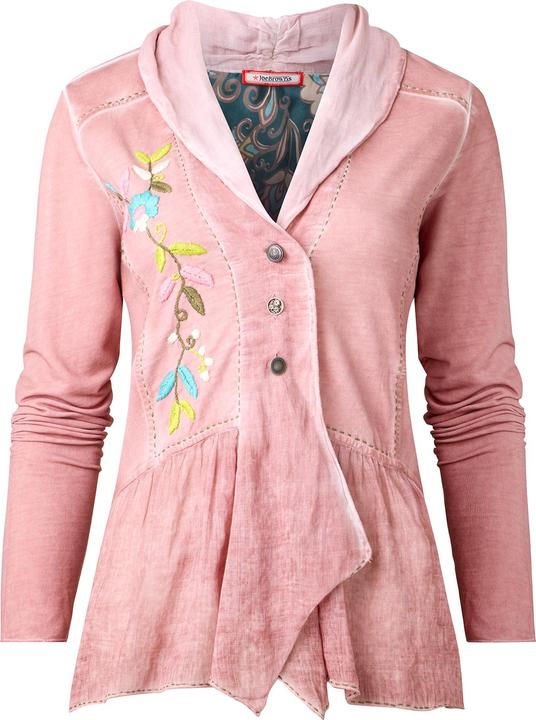 Produktbild Joe Browns Floral Embroidered Jersey Top (38)