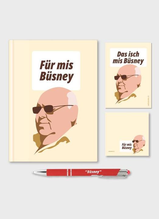 Immagine prodotto SwissMeme Set Büsney