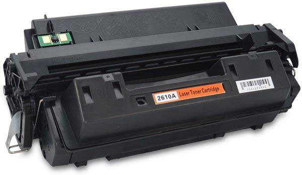 Actual product image Hermex Alternative toner to HP 10A Q2610A (FC)