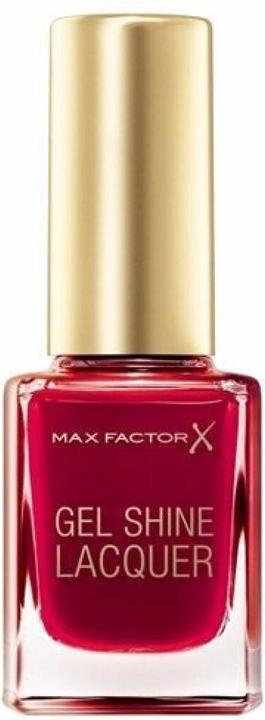 Actual product image Max Factor Gel Shine (Radiant Ruby)