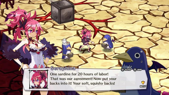 Immagine prodotto NIS Disgaea 5 completo (Switch, Switch Lite, Switch OLED, EN)
