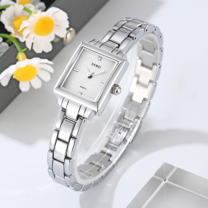 Produktbild Skmei 2315SISI Damenuhr + BOX