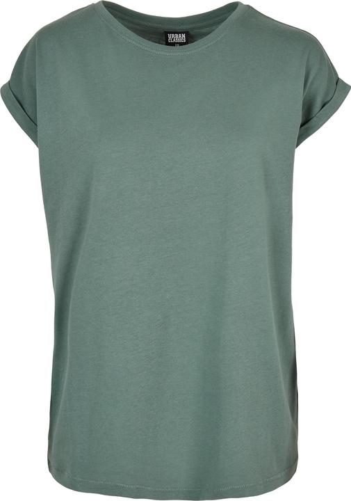 Image du produit Urban Classics Tee-shirt à épaules allongées pour femmes (M)