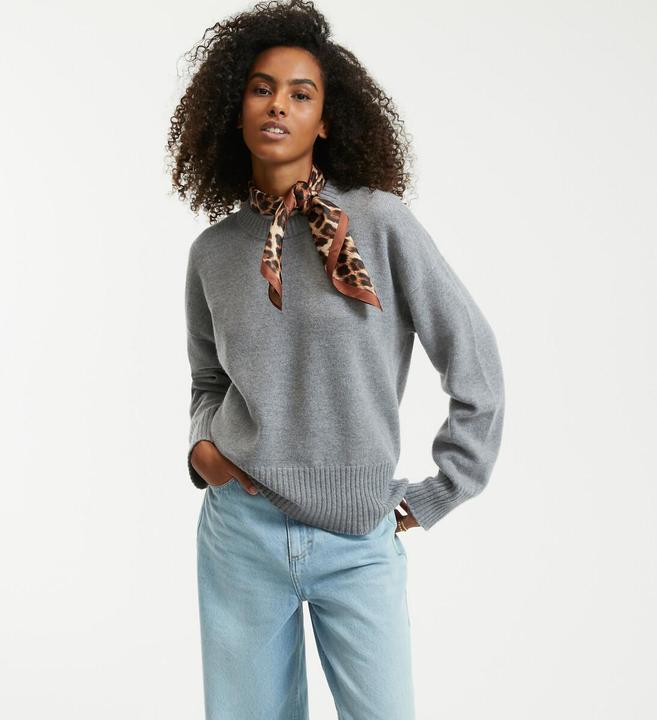 Produktbild La Redoute Collections Pullover aus Wolle/Kaschmir (38)