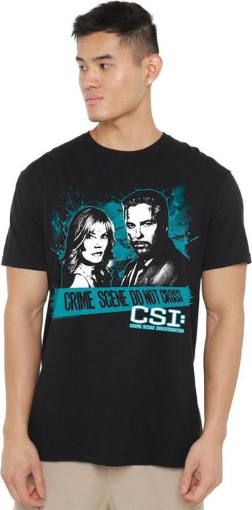 Produktbild Csi: NY Cross the Line TShirt (XL)