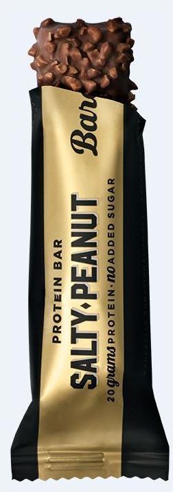 Produktbild Barebells Protein Bar (Salty Peanut, 12 Stk., 660 g)