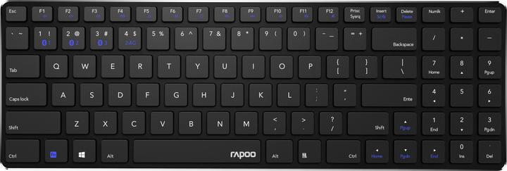 Rapoo E9100M (CH, Kabellos)