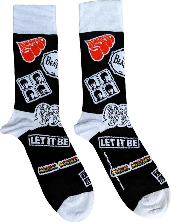 Produktbild The Beatles Socken (40.5 - 44.5)